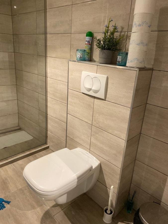 3 Comfortable And Cosy Apartments In Heart Of Budapest Near Basilica מראה חיצוני תמונה