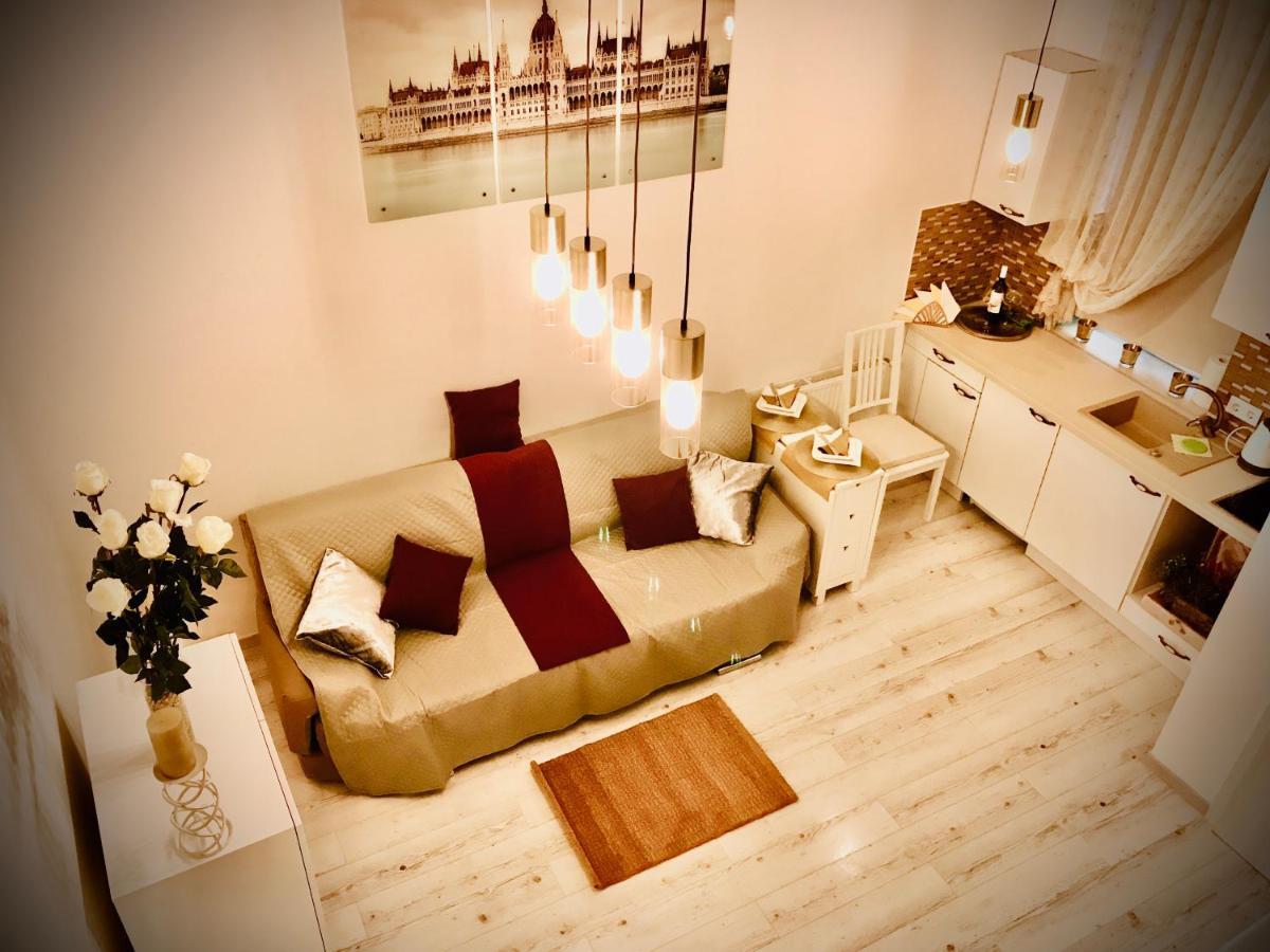 3 Comfortable And Cosy Apartments In Heart Of Budapest Near Basilica מראה חיצוני תמונה